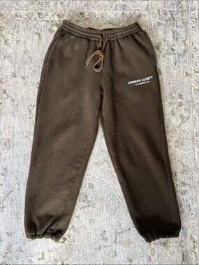 Drmers Club Track Pants